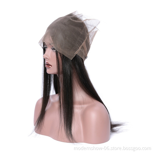 wholesale high quality human hair  swiss lace closure,ear to ear lace closure,360 lace frontal closure